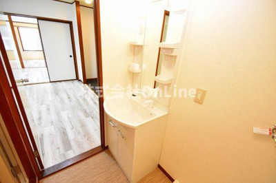 【独立洗面台】 | メゾンリップル