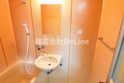 【洗面所】 | メゾン大和枚岡