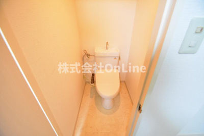 【トイレ】 | メゾン大和枚岡