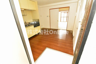 【玄関】 | メゾン大和枚岡