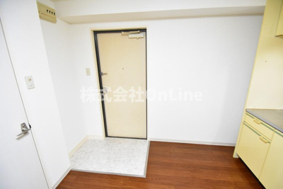 【玄関】 | メゾン大和枚岡