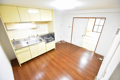 【内装】 | メゾン大和枚岡