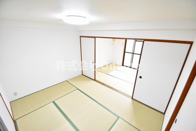 【和室】 | メゾン大和枚岡