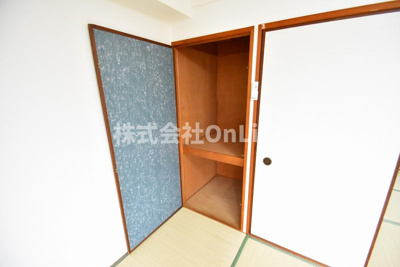 【収納】 | メゾン大和枚岡