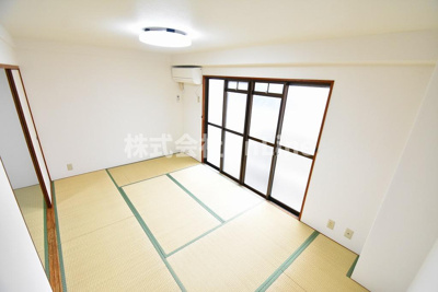 【内装】 | メゾン大和枚岡