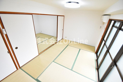 【寝室】 | メゾン大和枚岡