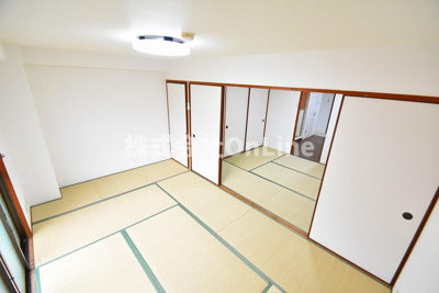 【和室】 | メゾン大和枚岡