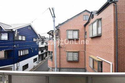 【外観】 | メゾン大和枚岡