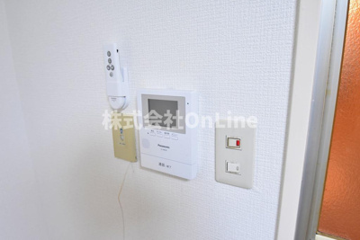 【セキュリティ】 | メゾン大和枚岡