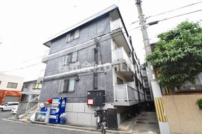 【外観】 | メゾン大和枚岡