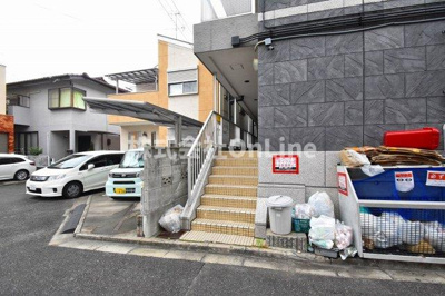 【エントランス】 | メゾン大和枚岡