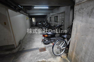 【その他共用部分】 | メゾン大和枚岡