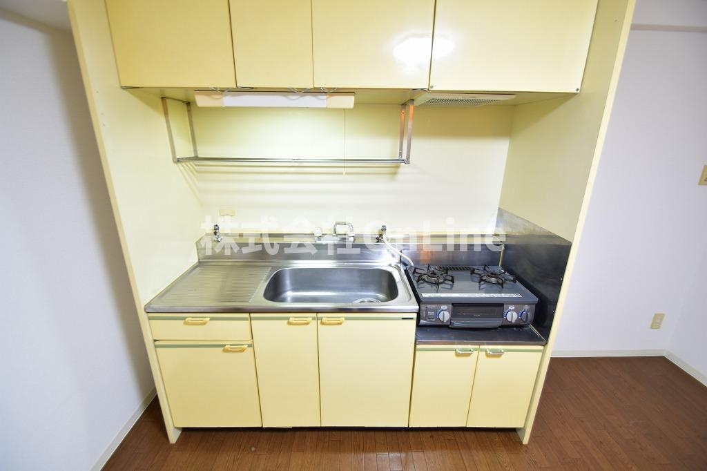 メゾン大和枚岡のキッチン