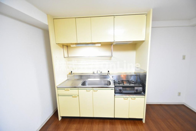 【キッチン】 | メゾン大和枚岡