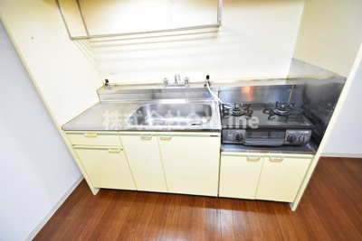 【キッチン】 | メゾン大和枚岡