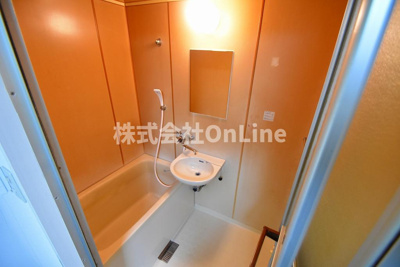 【浴室】 | メゾン大和枚岡