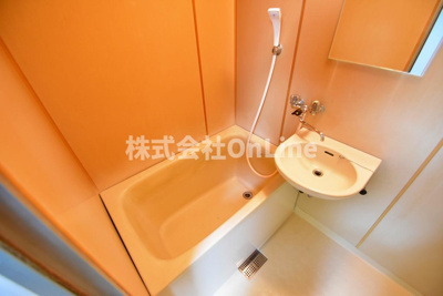 【浴室】 | メゾン大和枚岡