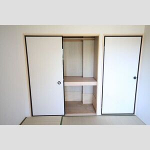 アーバンサイトの収納