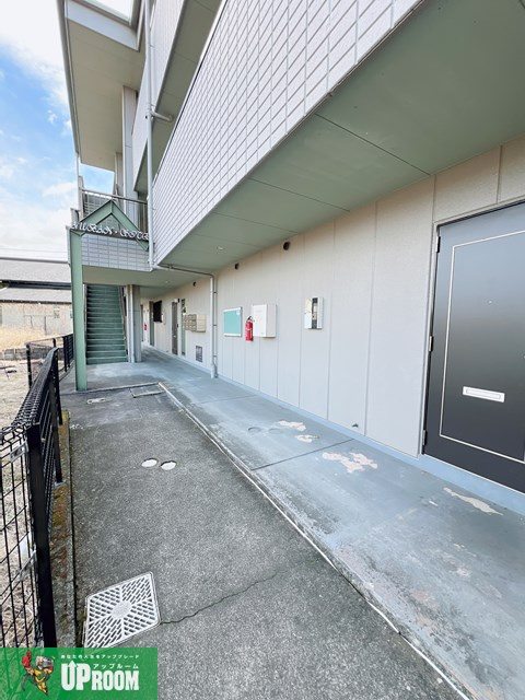 アーバンサイトのエントランス