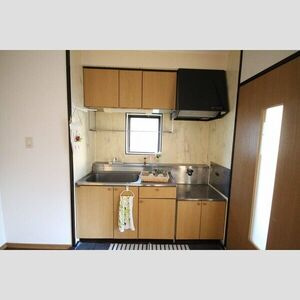 アーバンサイトのキッチン