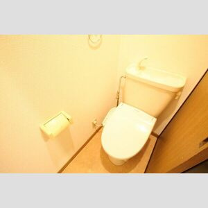 アーバンサイトのトイレ