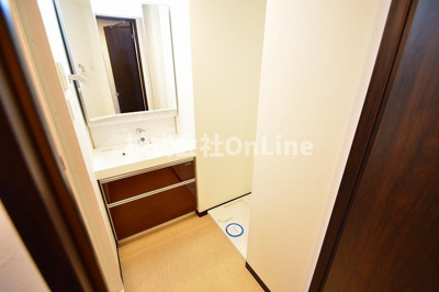 【洗面所】 | プレジオ布施EURO