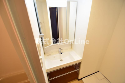 【独立洗面台】 | プレジオ布施EURO