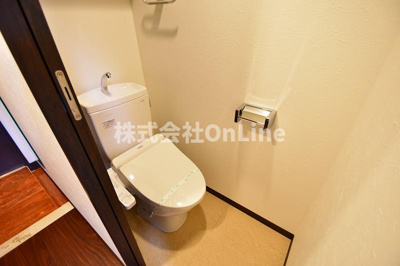 【トイレ】 | プレジオ布施EURO