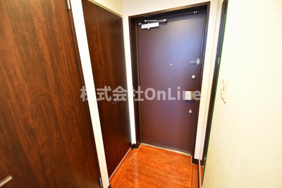 【玄関】 | プレジオ布施EURO