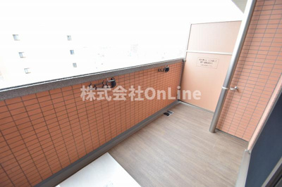 【バルコニー】 | プレジオ布施EURO