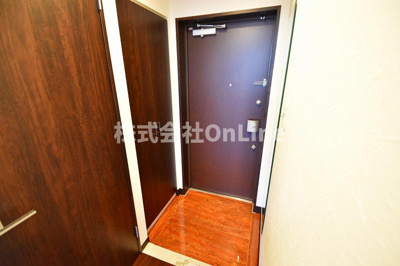 【玄関】 | プレジオ布施EURO