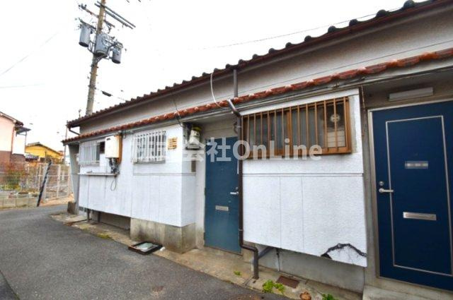 上小阪住宅A棟の展望