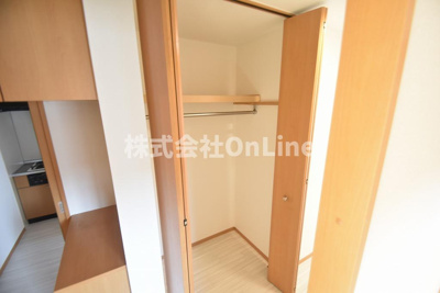 【収納】 | メゾンニュー池島 B