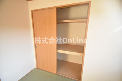 【収納】 | メゾンニュー池島 B