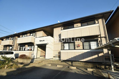 【外観】 | メゾンニュー池島 B