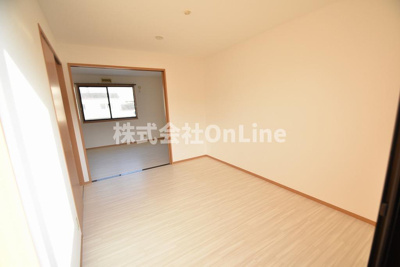 【子供部屋】 | メゾンニュー池島 B