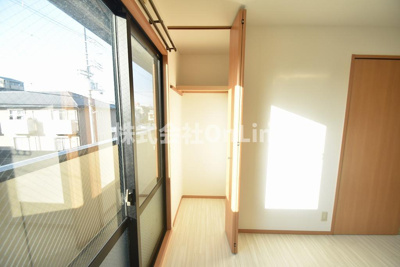 【収納】 | メゾンニュー池島 B