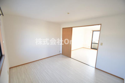 【内装】 | メゾンニュー池島 B