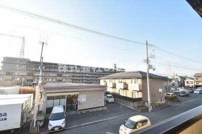 【展望】 | メゾンニュー池島 B