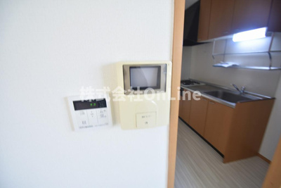 【セキュリティ】 | メゾンニュー池島 B