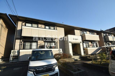 【外観】 | メゾンニュー池島 B