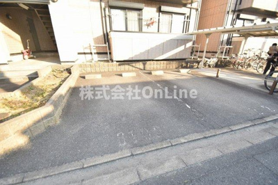 【駐車場】 | メゾンニュー池島 B