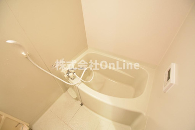 【浴室】 | メゾンニュー池島 B