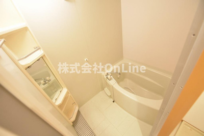 【浴室】 | メゾンニュー池島 B