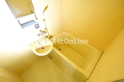 【浴室】 | CORNICHE長瀬