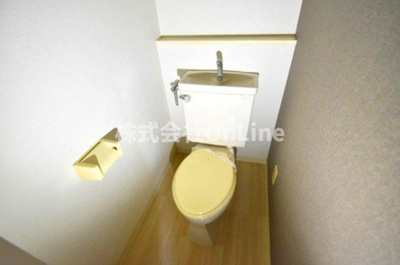 【トイレ】 | CORNICHE長瀬