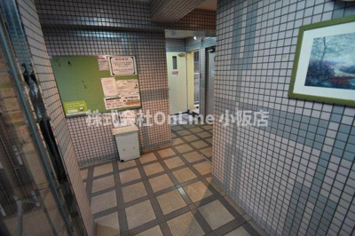 【ロビー】 | CORNICHE長瀬