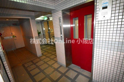 【その他共用部分】 | CORNICHE長瀬