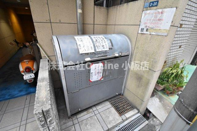 【その他共用部分】 | CORNICHE長瀬