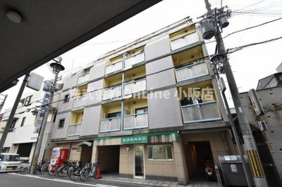 【外観】 | CORNICHE長瀬